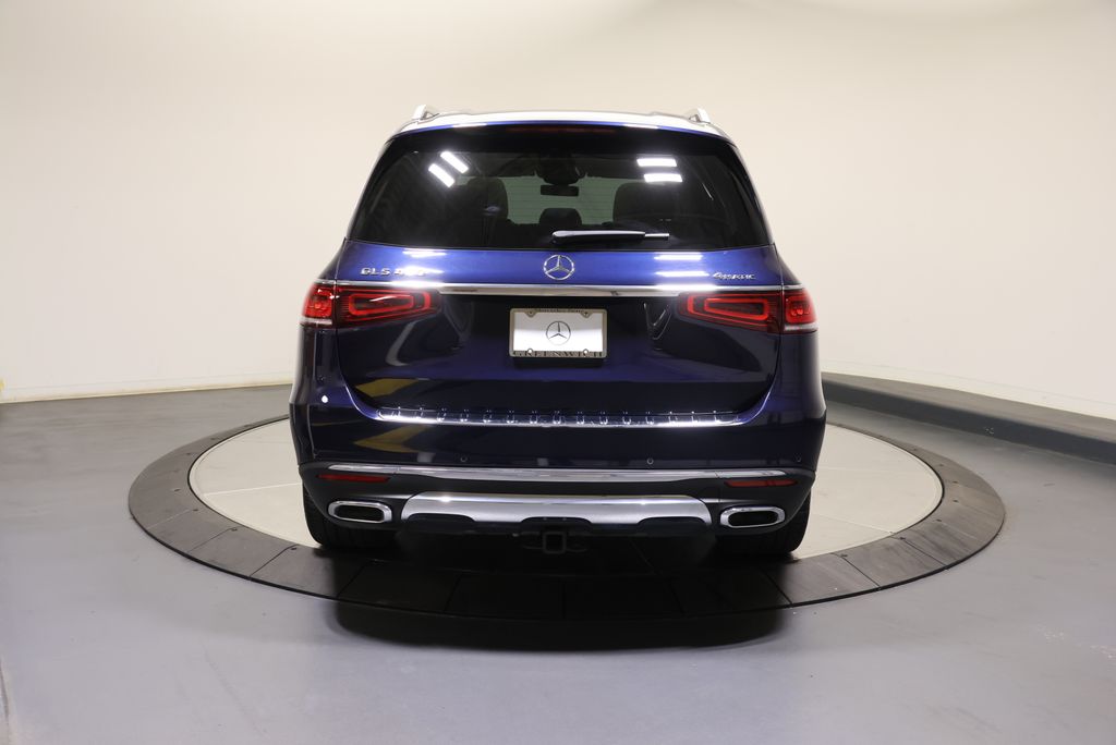 Thumbnail: 2022 Mercedes-Benz GLS - 6