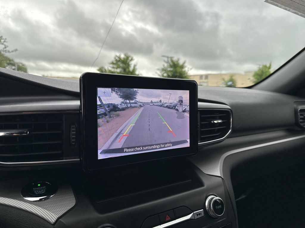 Used Car 2020 Ford Explorer  Xlt For Sale Under $20,000 In Austin, Texas