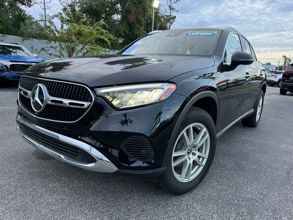 2023 Mercedes-Benz GLC GLC 300 4