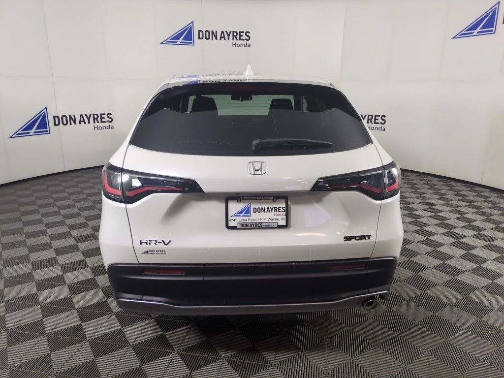 New 2025 Honda HR-V For Sale in Fort Wayne, IN