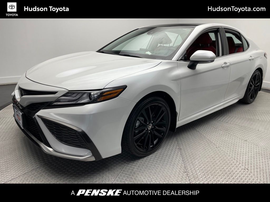 2021 Toyota Camry XSE -
                Jersey City, NJ