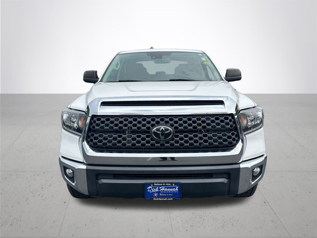 2021 Toyota Tundra SR5