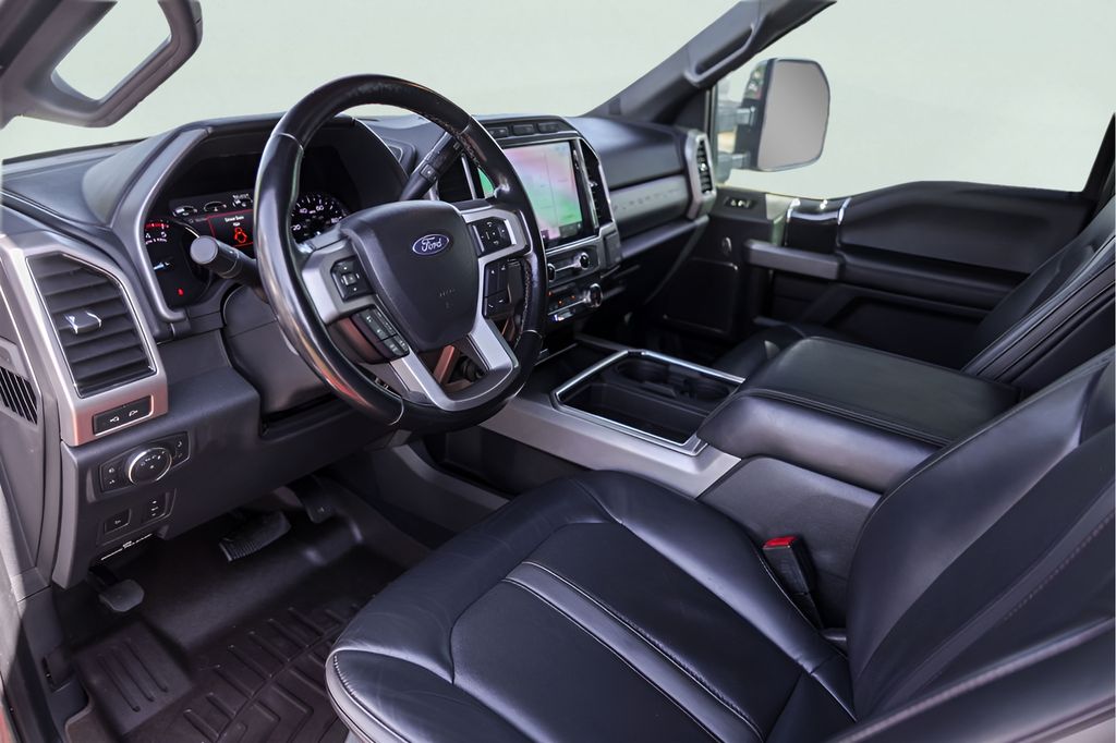 Used Car 2022 Ford F-250sd  Platinum For Sale Under $60,000 In Austin, Texas