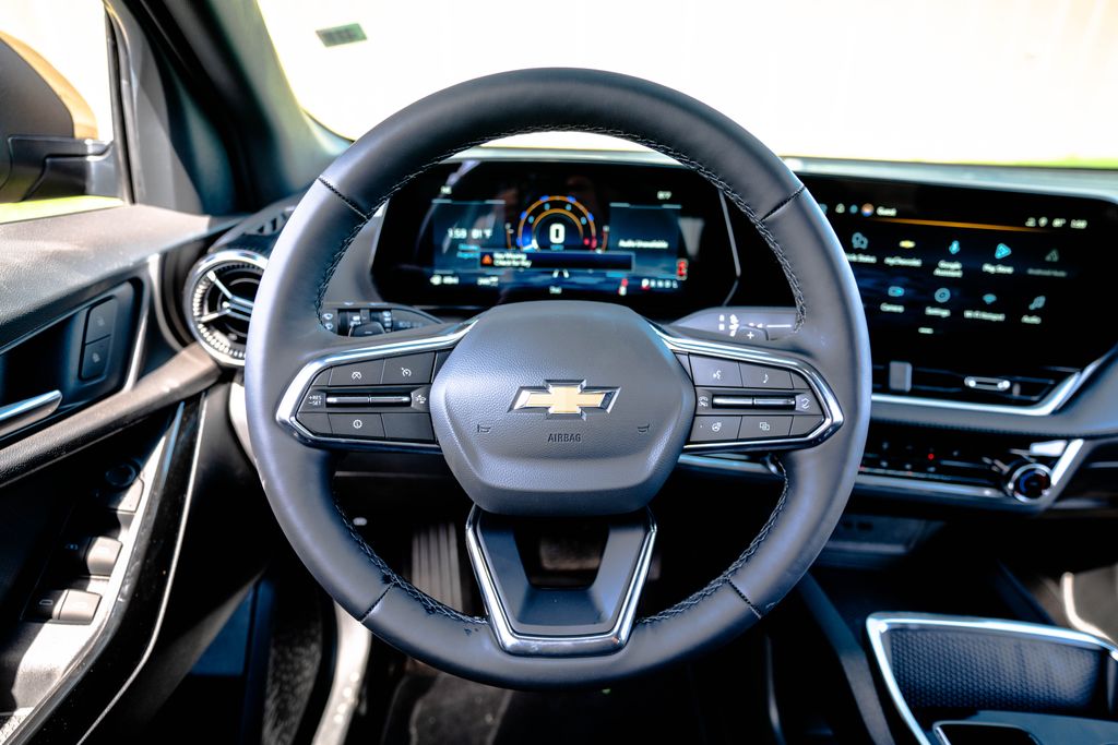 New 2027 Chevrolet Equinox SUV