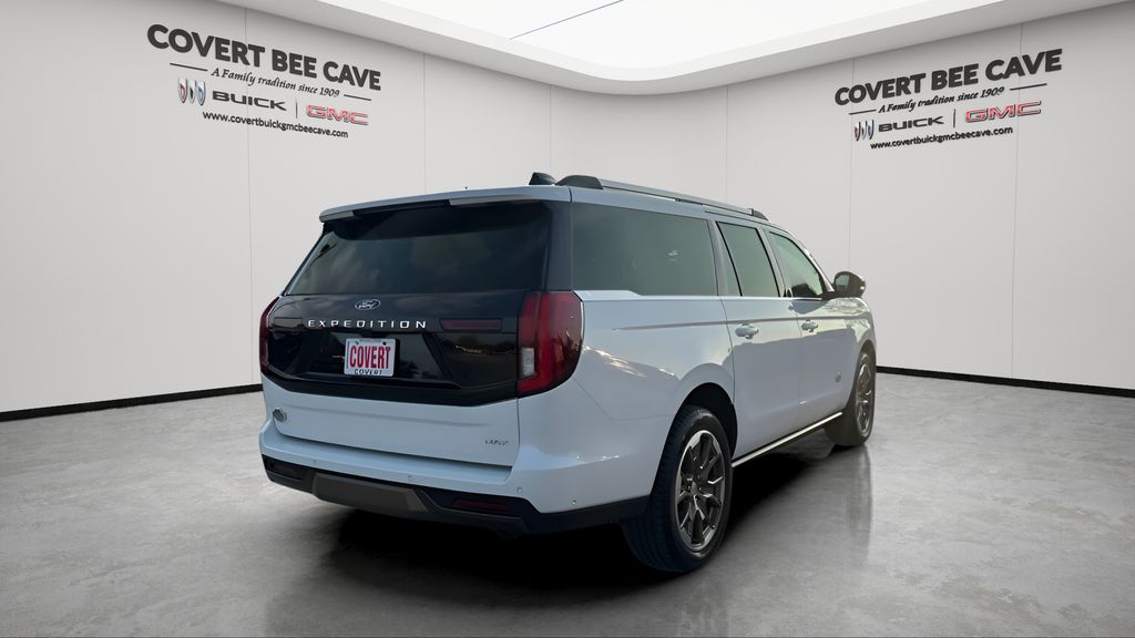 Used Car 2025 Ford Expedition Max  King Ranch For Sale Under $90,000 In Austin, Texas