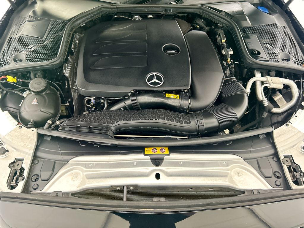 Thumbnail: 2021 Mercedes-Benz C-Class - 27
