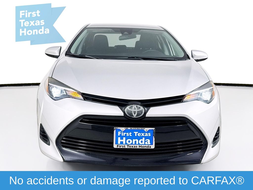 Used Car 2019 Toyota Corolla  Le For Sale Under $15,000 In Austin, Texas