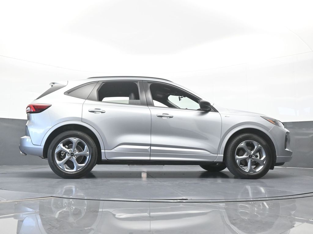 Used 2024 Silver Metallic Ford ST-Line image 59