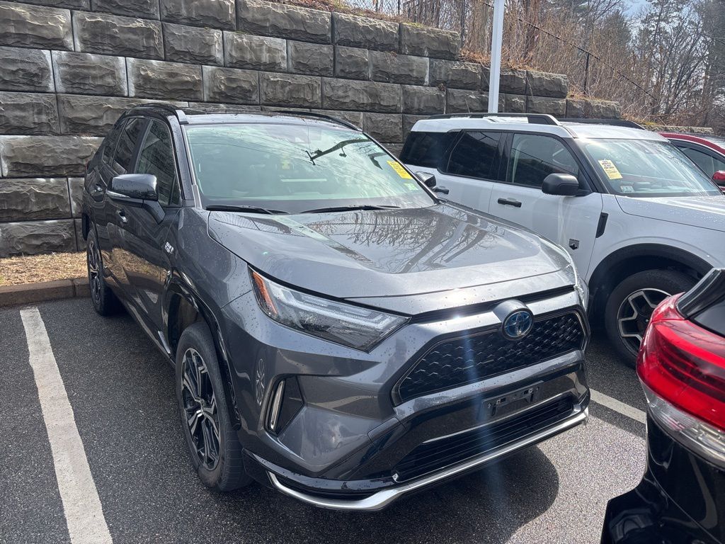 2024 Toyota RAV4 Prime XSE