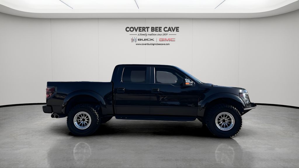 Used Car 2013 Ford F-150  Svt Raptor For Sale Under $35,000 In Austin, Texas