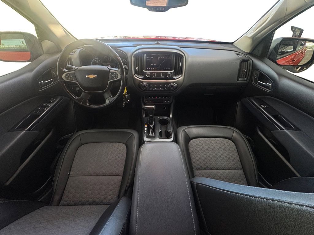 Used Car 2019 Chevrolet Colorado  Z71 For Sale Under $25,000 In Round Rock, Texas