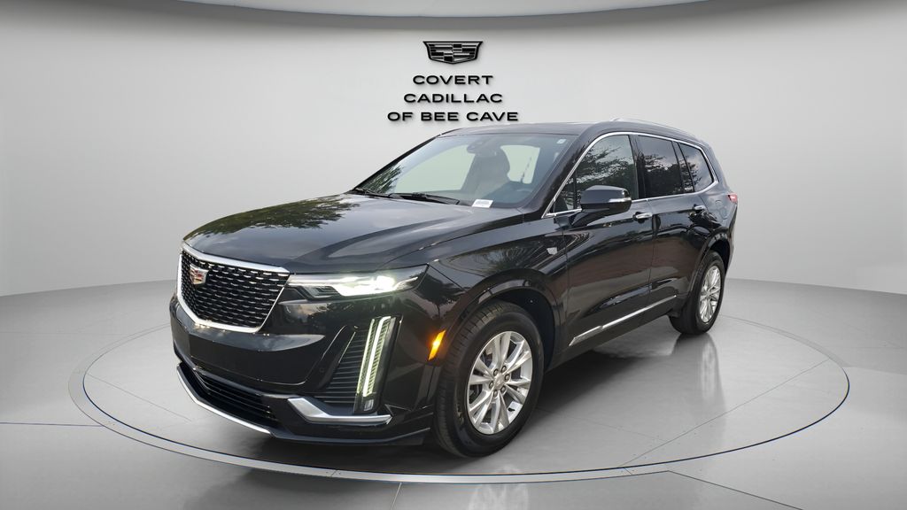 Used Car 2024 Cadillac Xt6  Luxury For Sale Under $40,000 In Austin, Texas