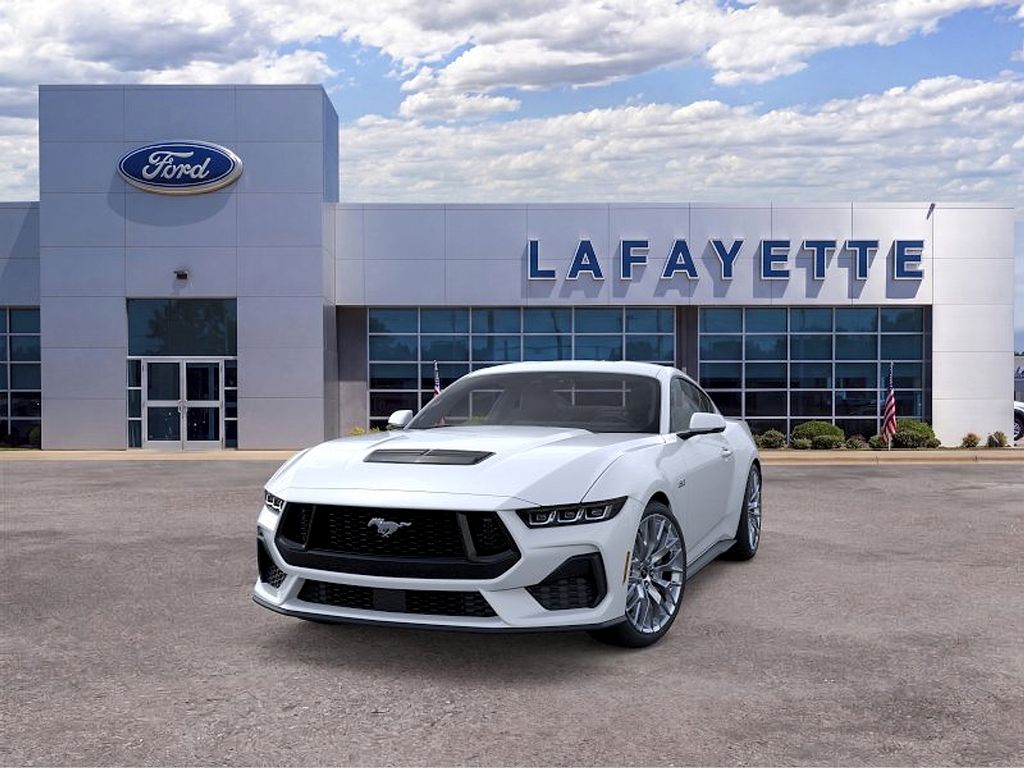2025 Ford Mustang GT Premium Fastback - Photo 2