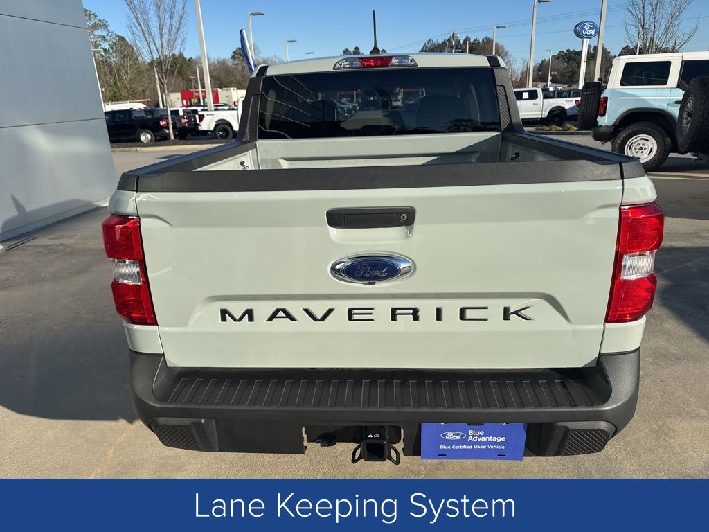 2024 Ford Maverick XL