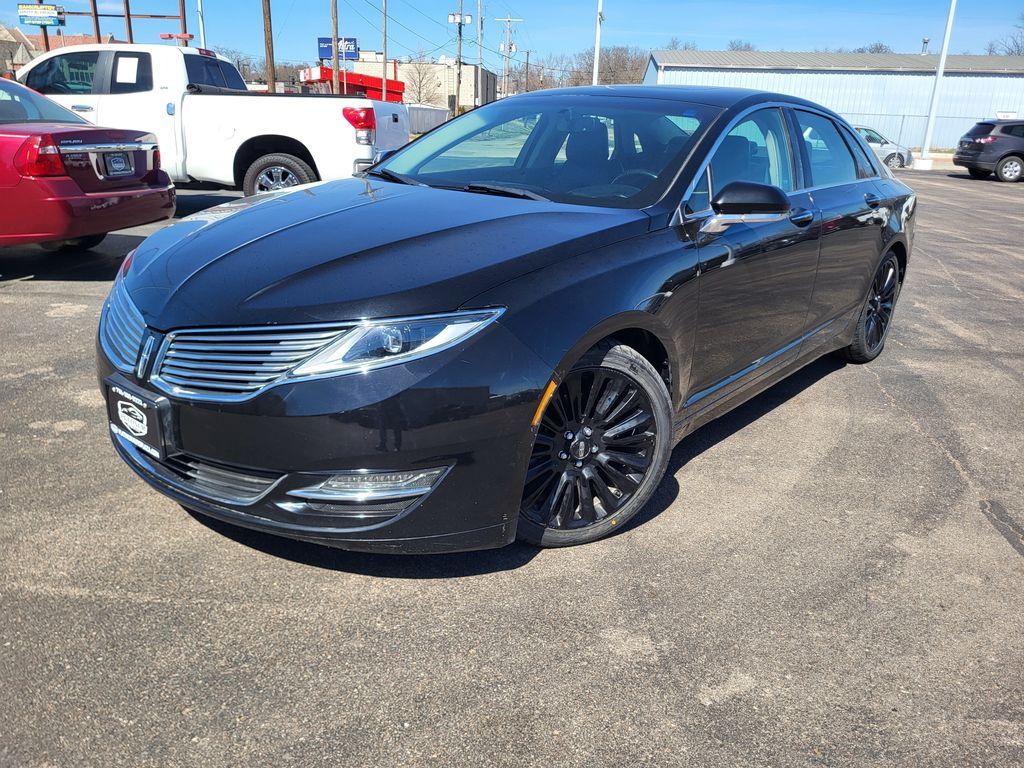 2016 Lincoln MKZ AWD