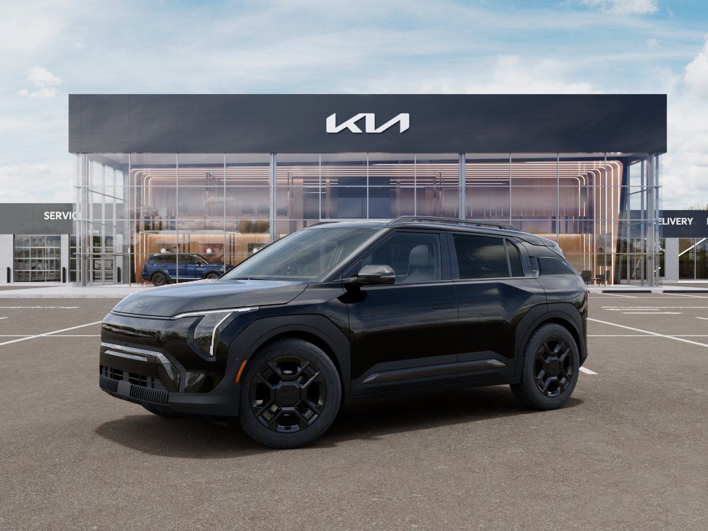 New 2027 Aurora Black Kia  image 2