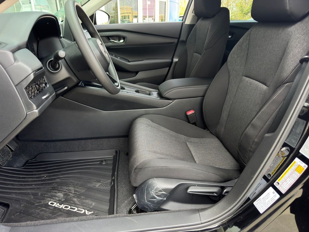 2026 Honda Accord LX - 7