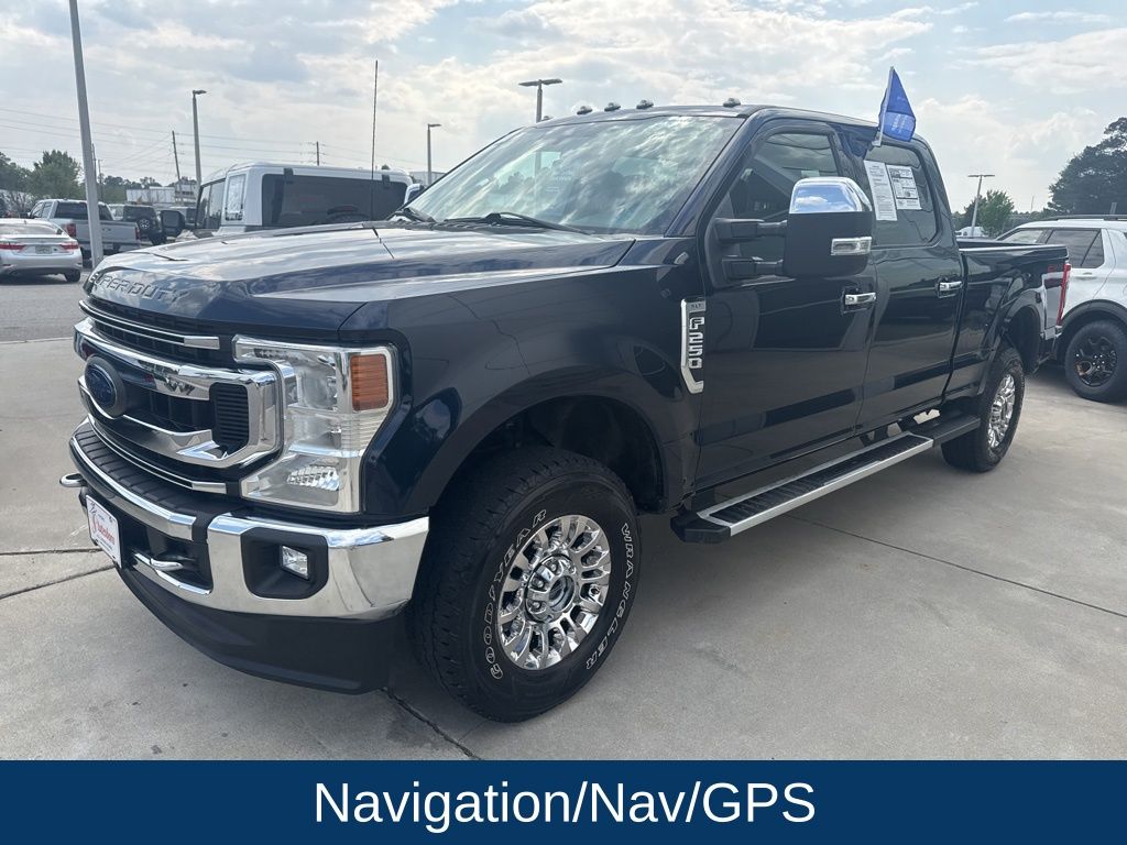 2022 Ford F-250 Super Duty XLT