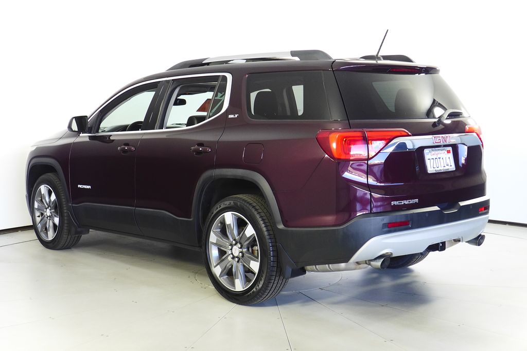 Thumbnail: 2017 GMC Acadia - 9