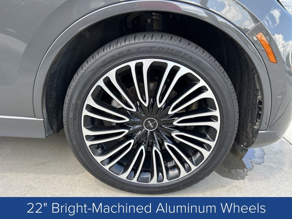 2023 Lincoln Aviator Black Label
