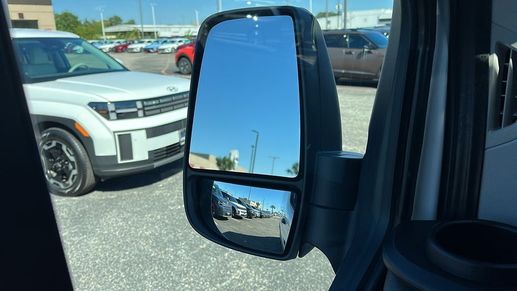 2023 Ford Transit-250 Base White at Wharton Ford