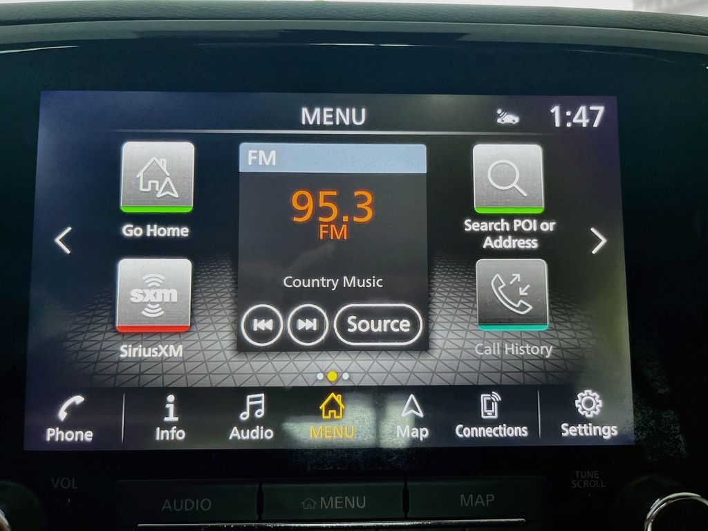 Used 2024 Black Nissan PRO-4X image 15