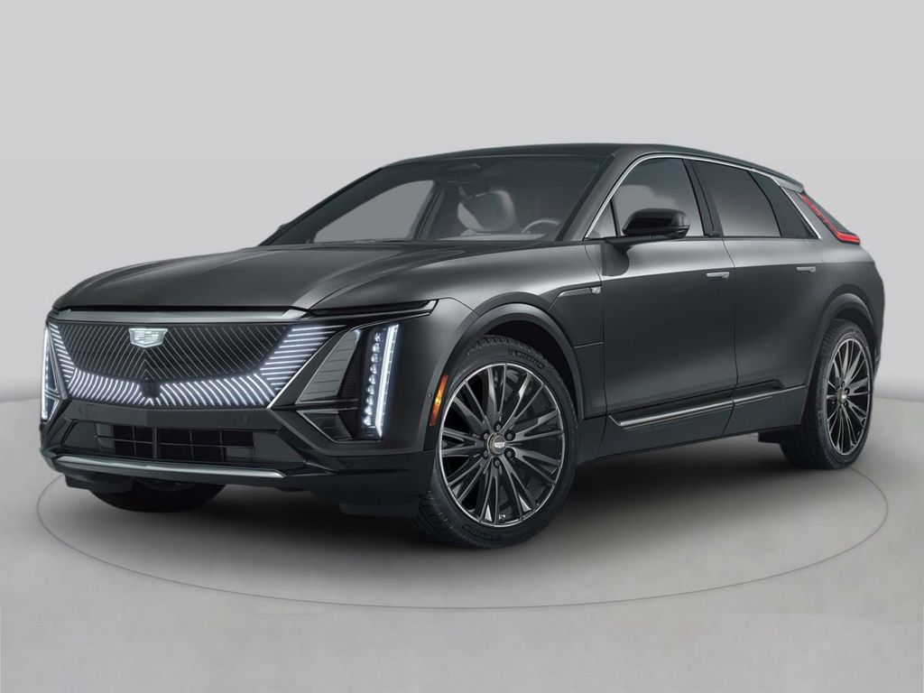 2024 Cadillac LYRIQ Luxury 1