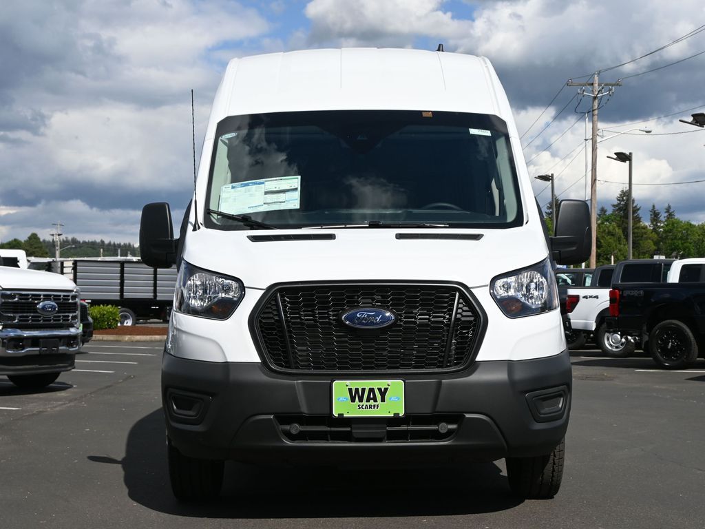 2025 Ford Transit 350 HD
