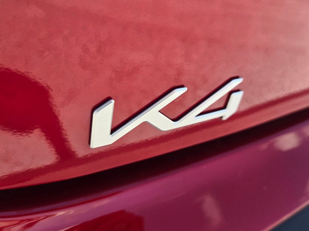 2026 Kia K4 - $25,320