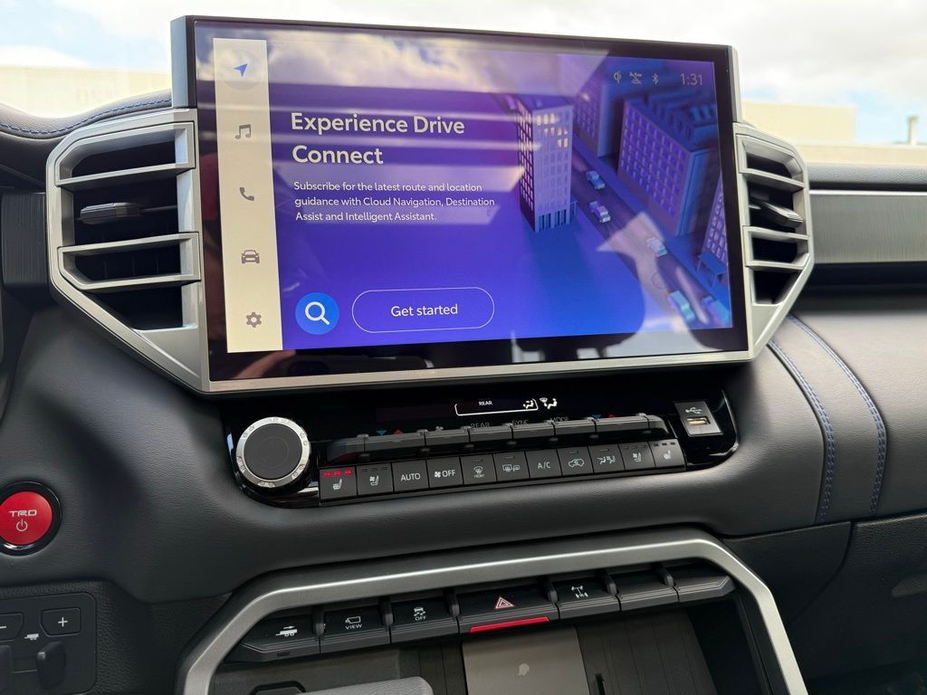 Thumbnail: 2025 Toyota Sequoia - 29