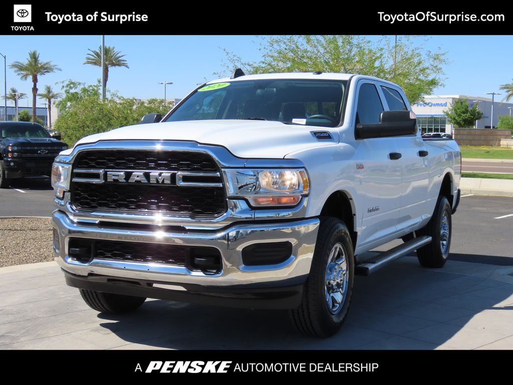 2020 RAM 2500 Tradesman -
                Surprise, AZ