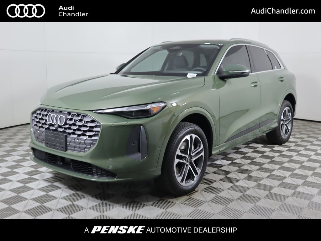 Thumbnail: 2025 Audi Q5 - 1