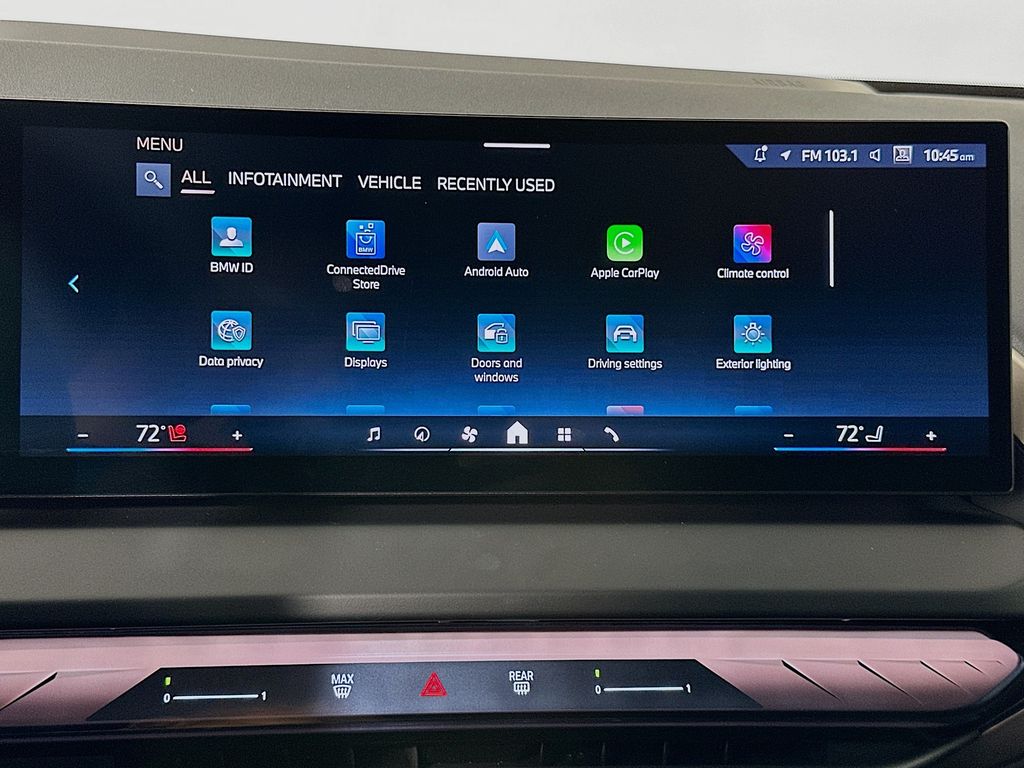 Thumbnail: 2025 BMW X3 - 14