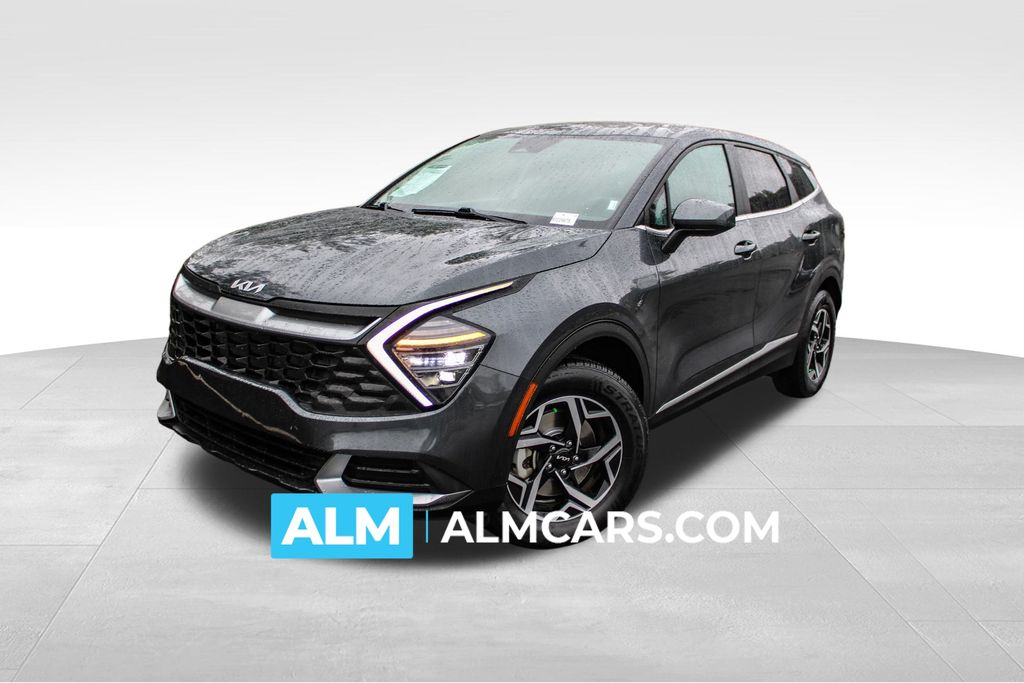 2024 Kia Sportage LX