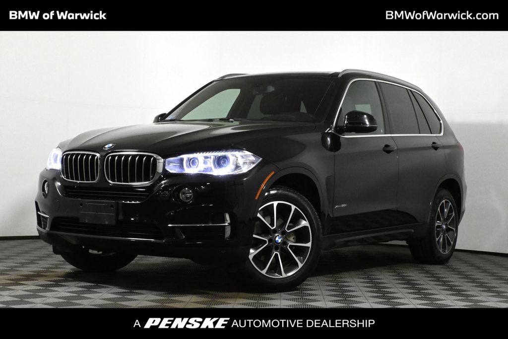 2018 BMW X5 xDrive35i -
                Warwick, RI