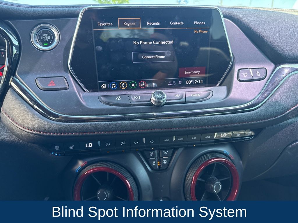 2019 Chevrolet Blazer RS