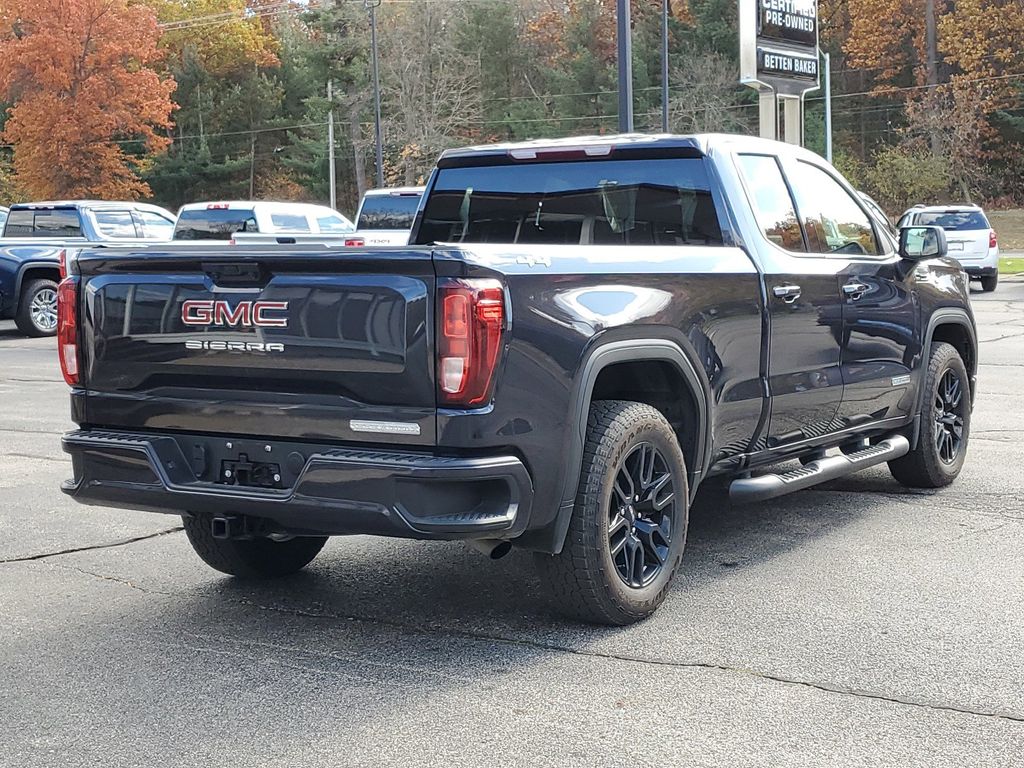 2023 GMC Sierra 1500 Elevation 7