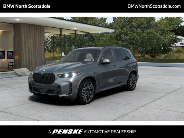 2026 BMW X5 40i's photo