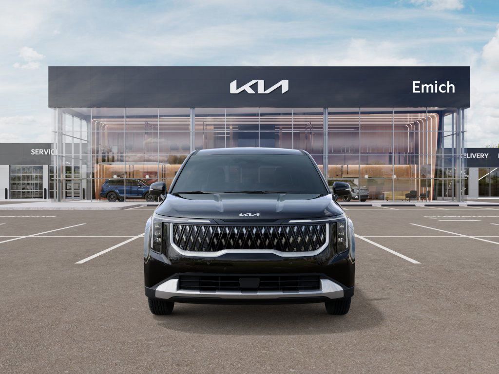 New 2025 Kia Carnival LXS