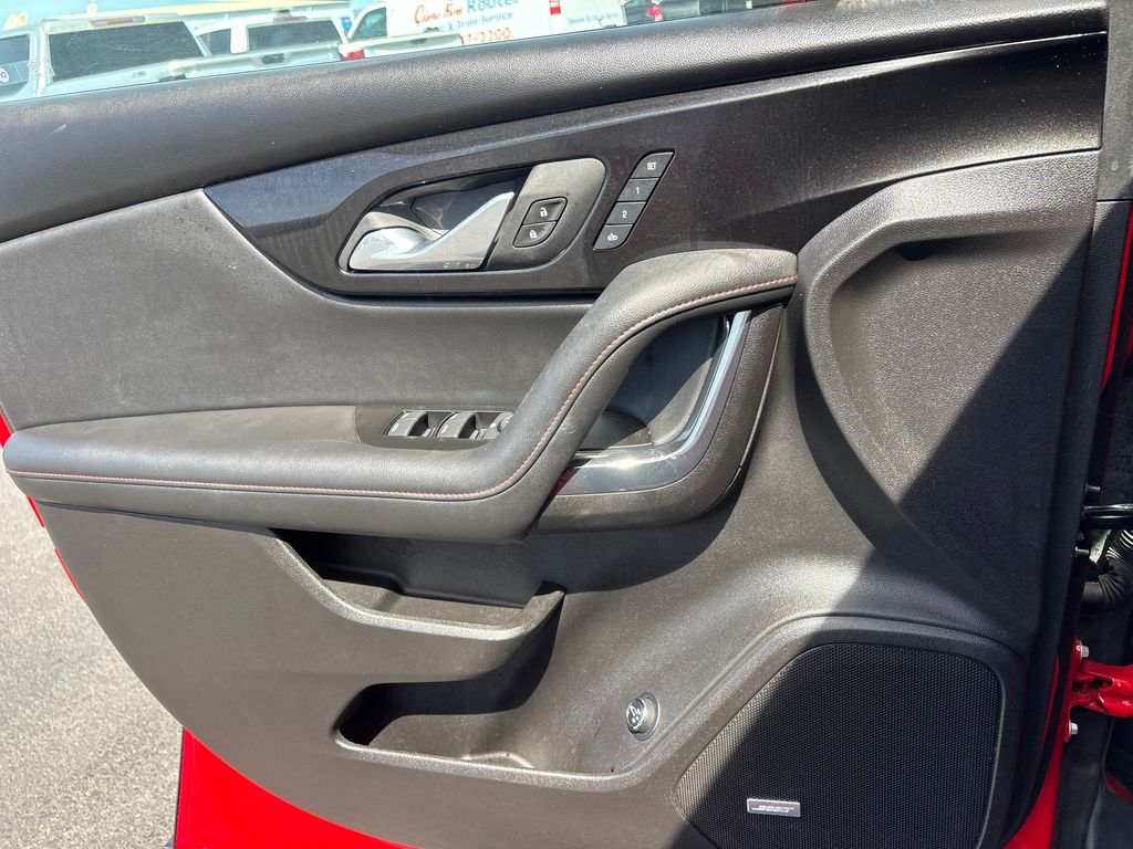 Used Car 2024 Chevrolet Blazer  Rs For Sale Under $40,000 In Austin, Texas