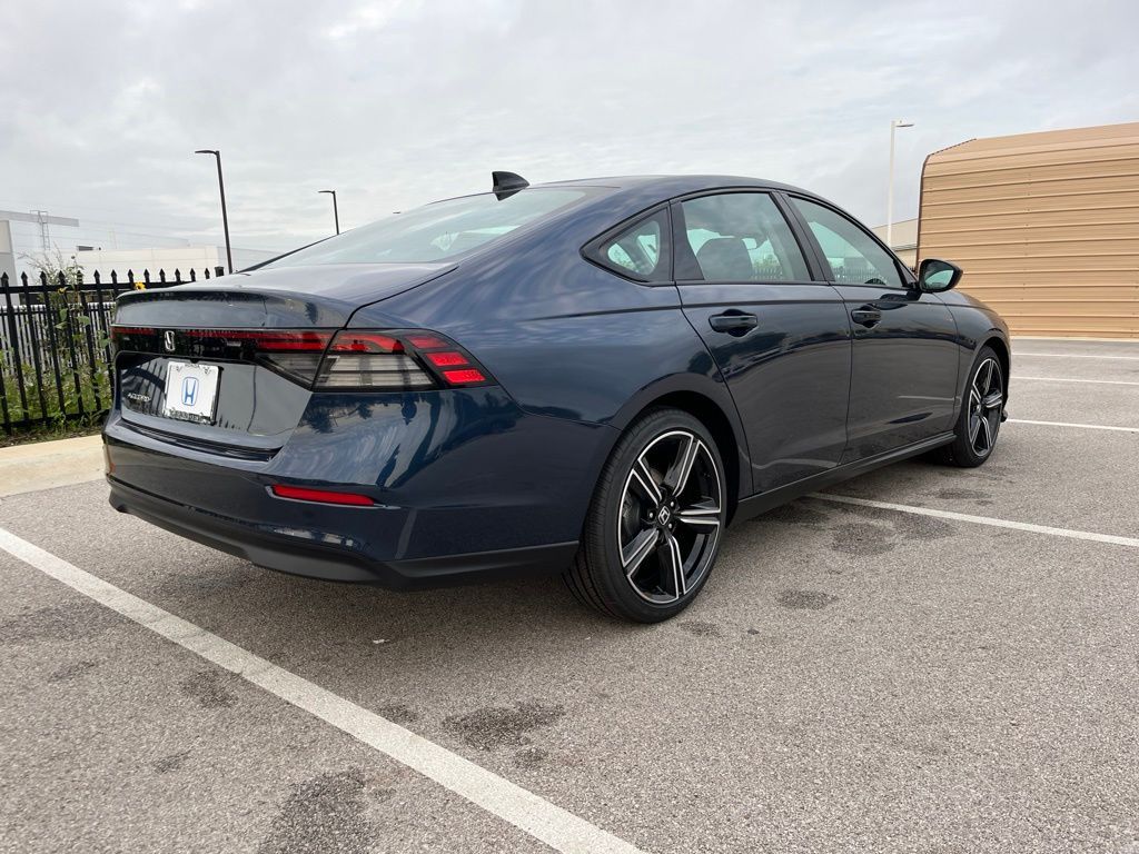 Thumbnail: 2026 Honda Accord - 3