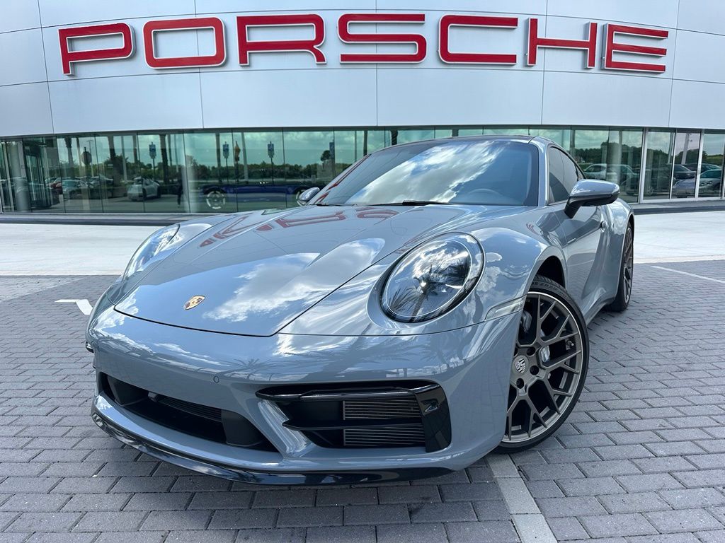 Thumbnail: 2024 Porsche 911 - 1