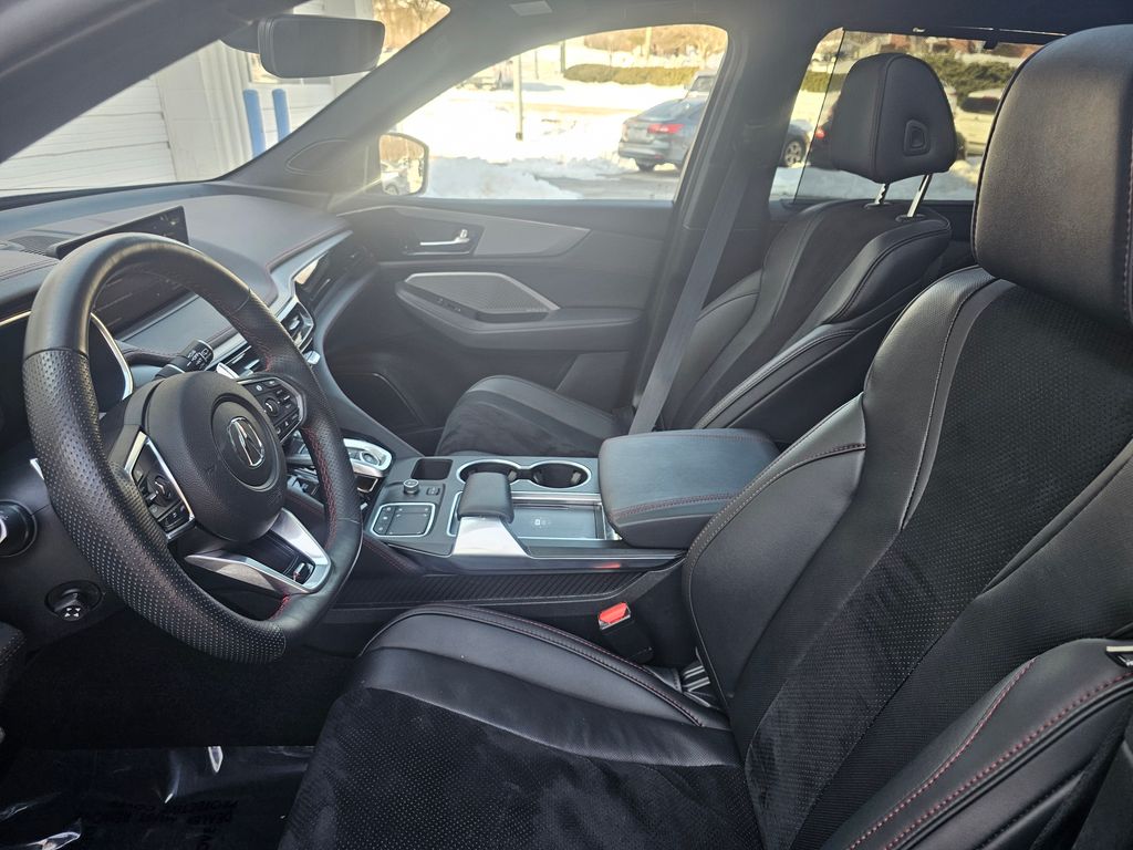 2024 Acura MDX A-SPEC
