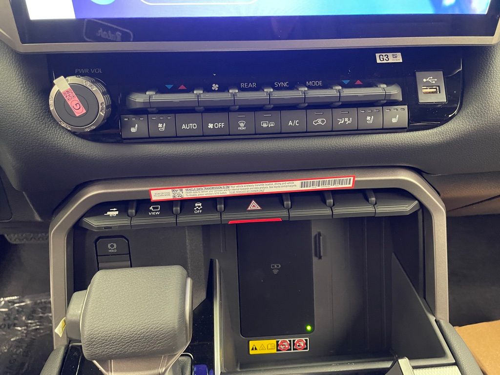 2025 Toyota Sequoia Limited 26