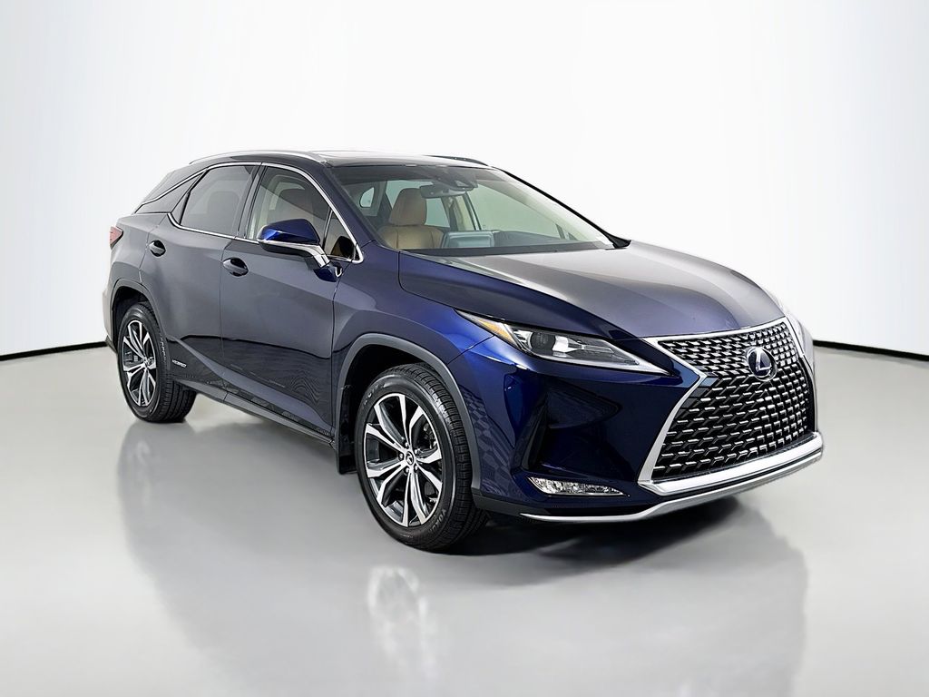 Thumbnail: 2022 Lexus RX - 3