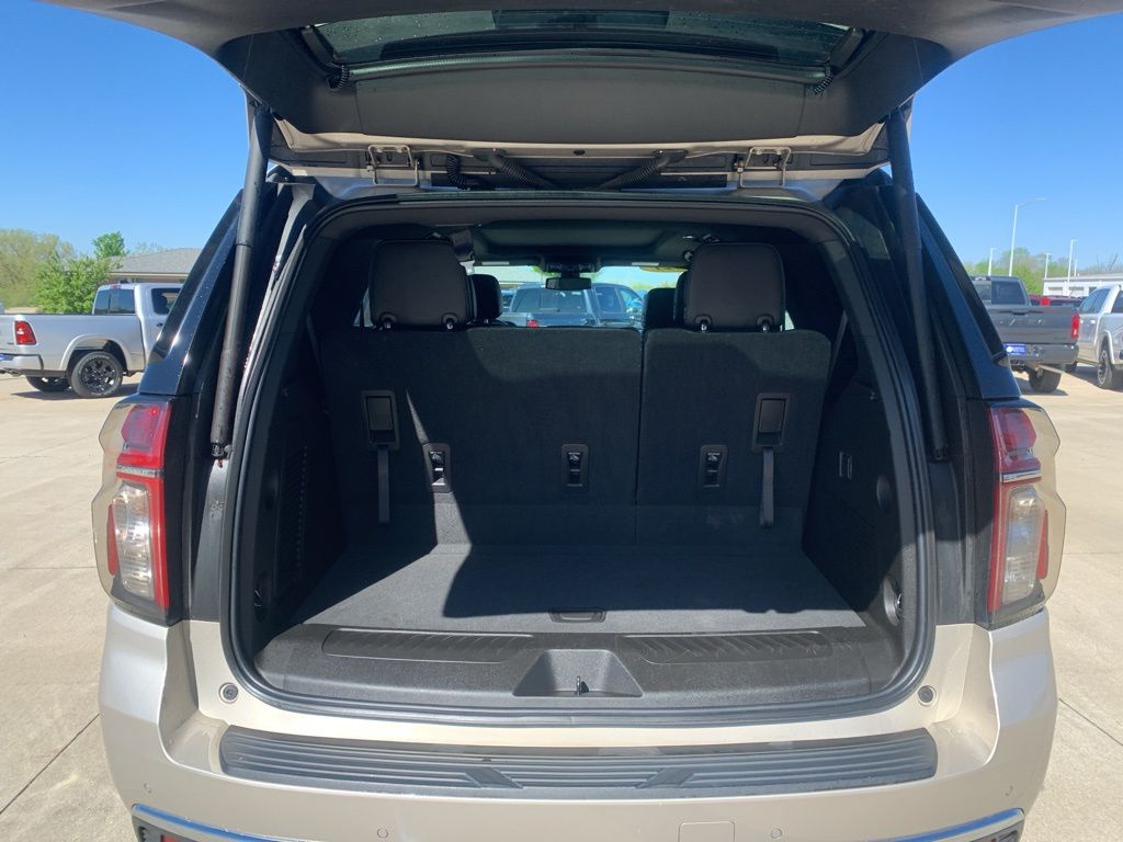 Used 2021 Chevrolet Tahoe SUV
