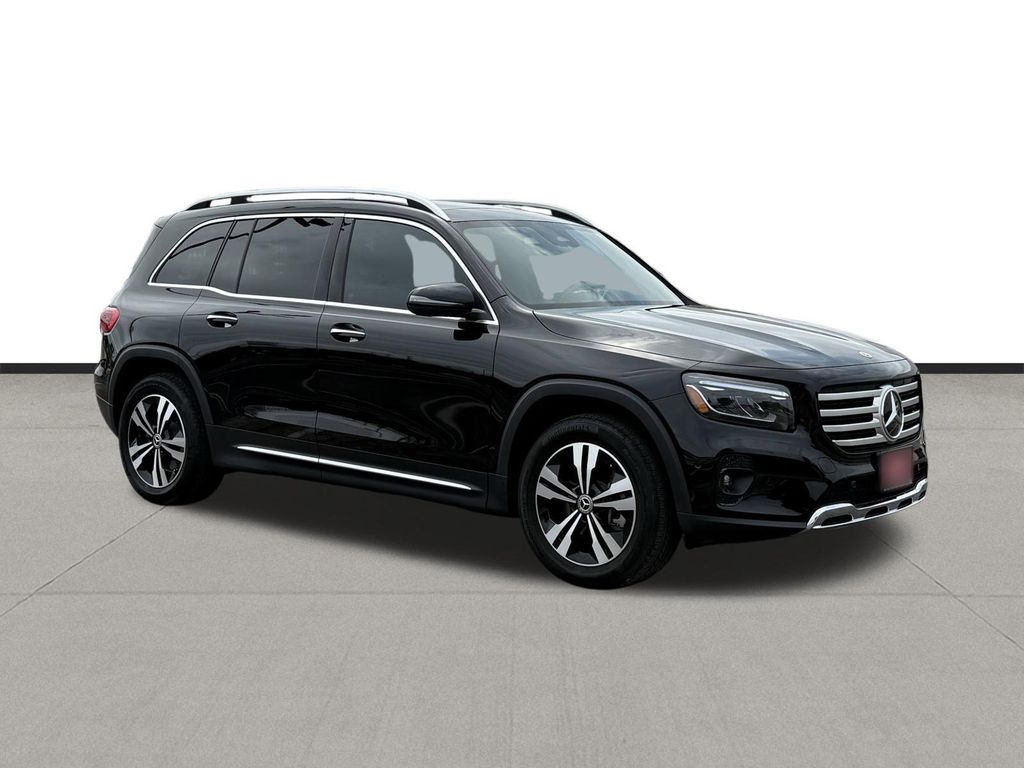 2025 Mercedes-Benz GLB GLB 250 - 2
