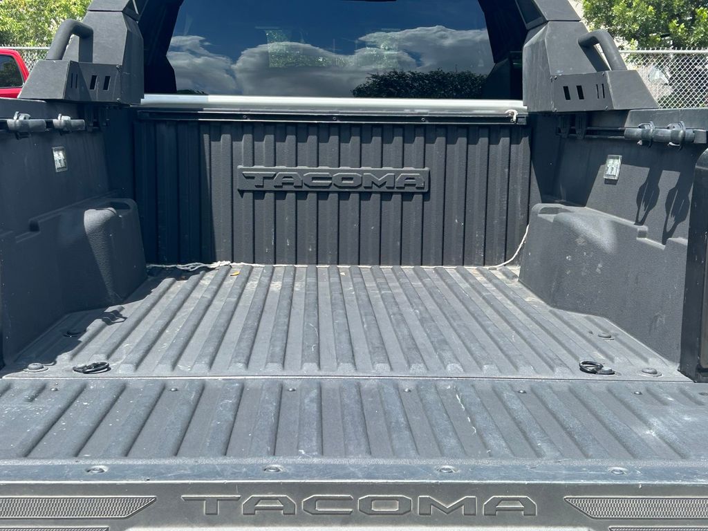 Used 2024 Toyota Tacoma Truck
