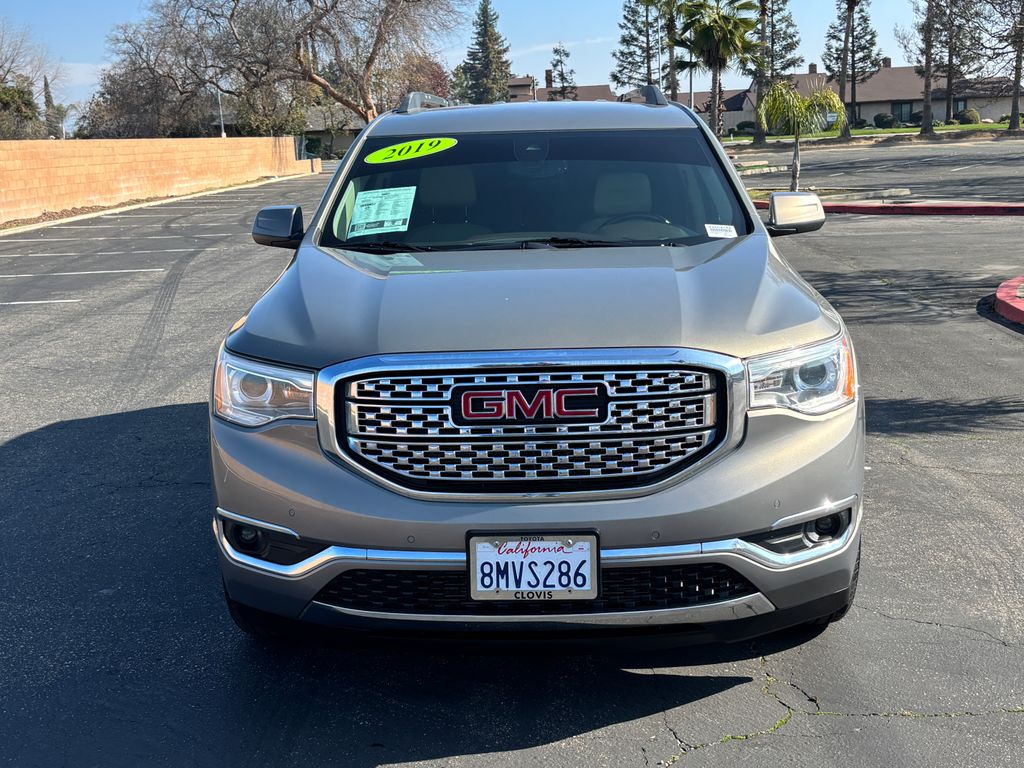 Thumbnail: 2019 GMC Acadia - 2