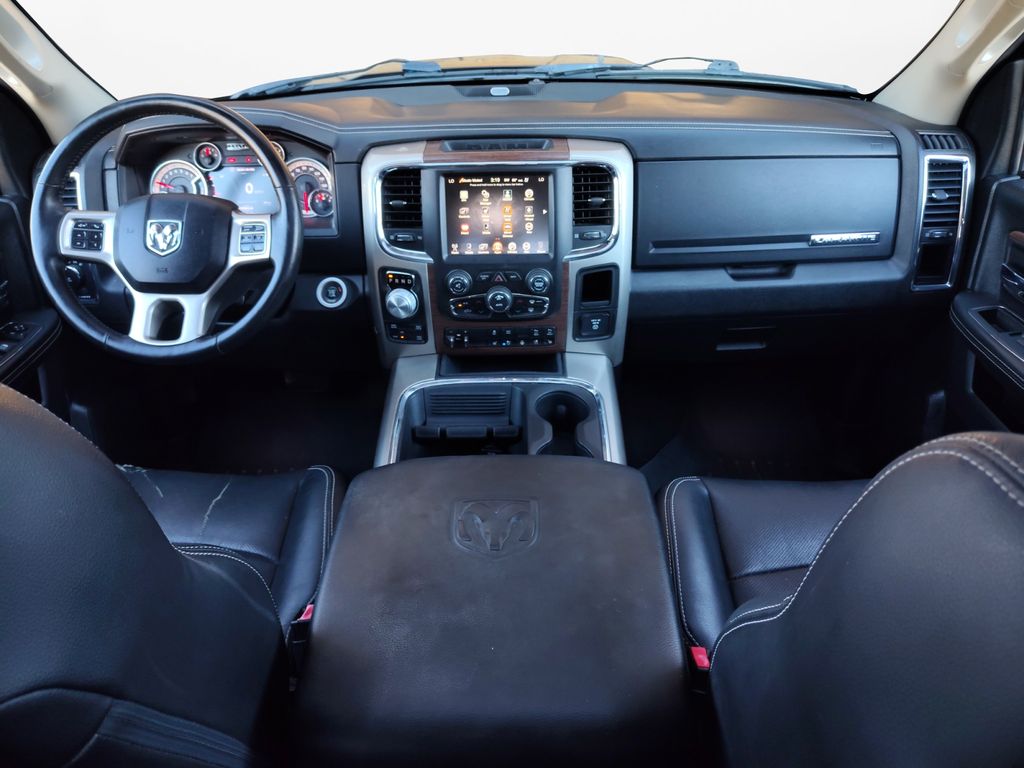 Used Car 2015 Ram 1500  Laramie For Sale Under $25,000 In Austin, Texas